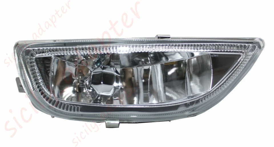 Fit For 2001-2002 Toyota Corolla JDM Driving Lamp Pair LH+RH Fog Light Lamp - Image 4 of 4