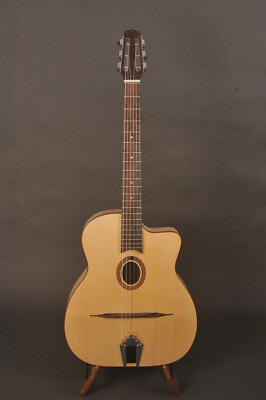 gypsy jazz gitarre Maccaferri-Art