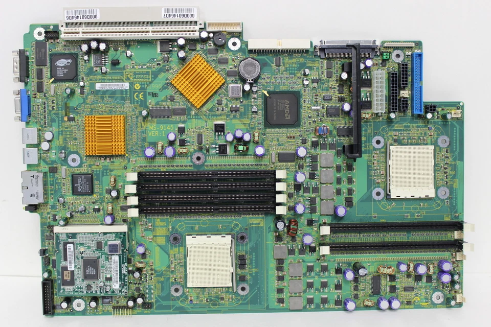 IBM 26K5050 SYSTEM BOARD 26K5049 ESERVER 325 WITH WARRANTY - Image 2 of 4