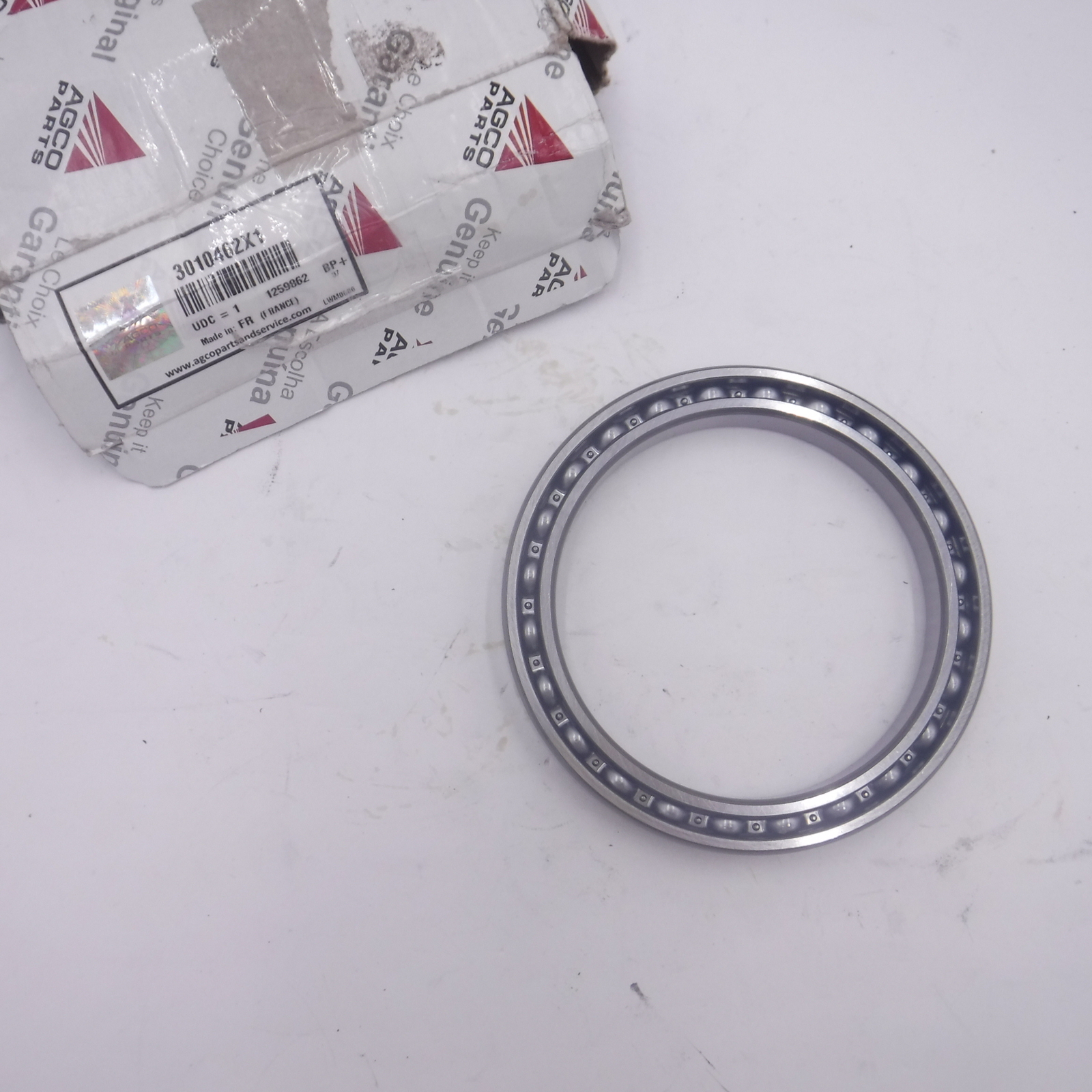 OEM AGCO Tapered Roller Bearing 3010462X1 Fits Challenger MT755C