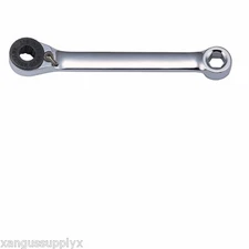 VIM HBR3 Double Ended 1/4" Hex Bit Reverse Ratcheting Ratchet Wrench