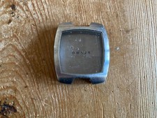 LEVI'S - Uhrengehäuse - Stahl - 37 X 43 MM