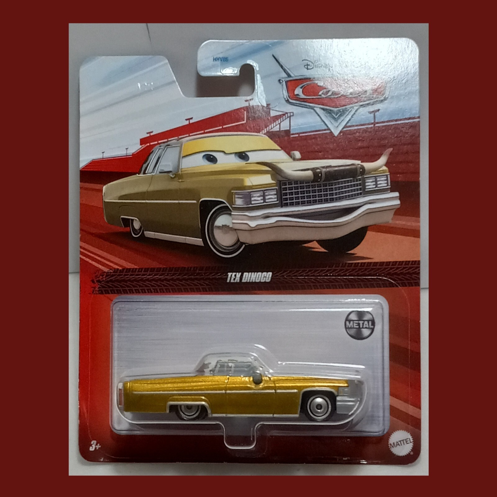 Disney Pixar Cars 2022 *U Pick* Speed Demon, Tex, Flip, Cruz, Tractor & More NEW - Picture 24 of 30
