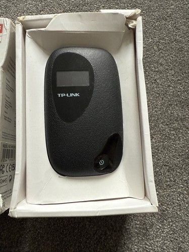 TP-Link M5350 3G Mobile Wi-Fi Hotspot Router WiFi 21.6Mbps - Picture 3 of 8