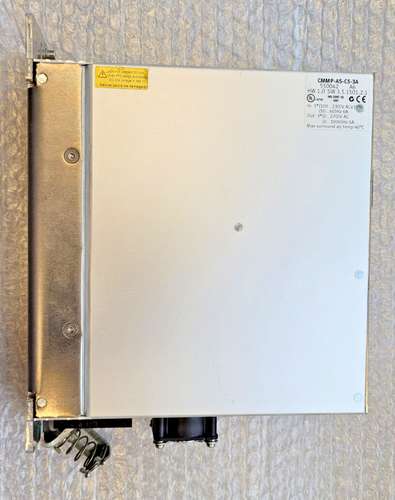 FESTO CMMP-AS-C5-3A 550042 Servocontroller - TOP ZUSTAND - worldwide shipping - Picture 2 of 5