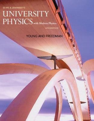 University Physics with Modern Physics by Roger A. Freedman (2015, Hardcover)