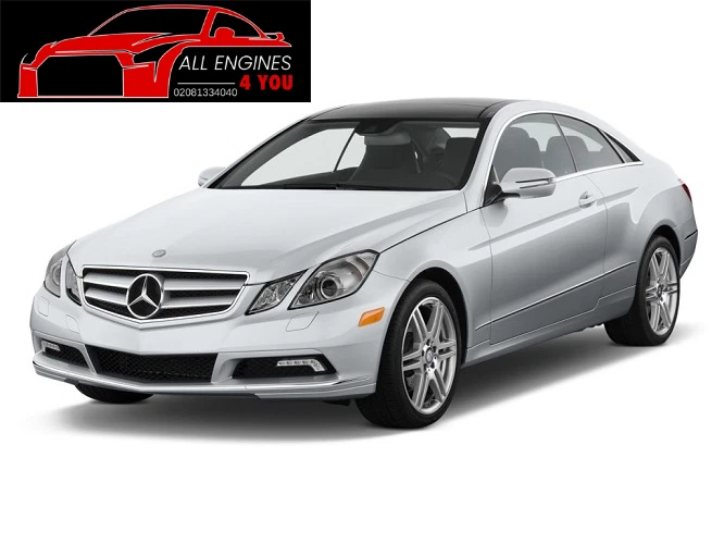 Mercedes-Benz E350 3.0 Diesel BlueTEC 642852 642850 Engine Supply 