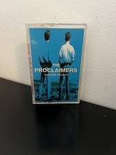 The Proclaimers Sunshine on Leith 1988 Cassette Chrysalis FVT-41668 Great Cond