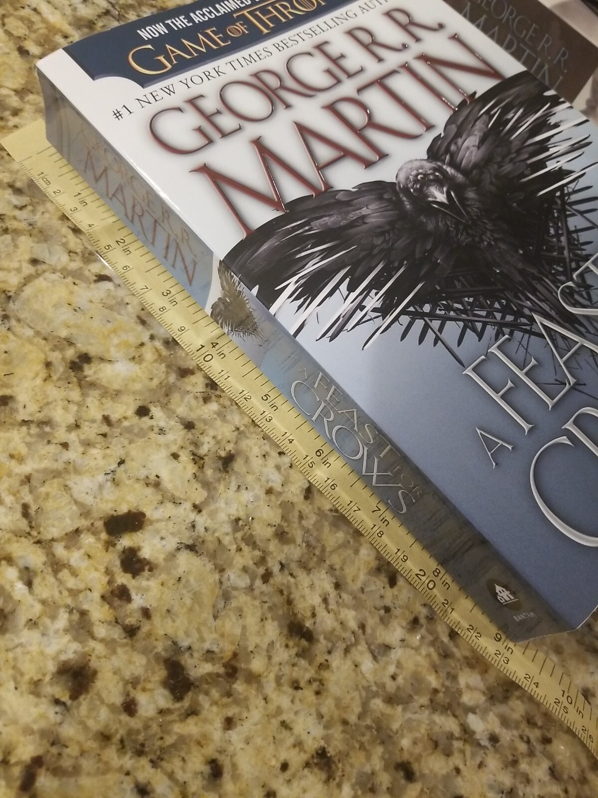 Game of Thrones 5-Book Boxed Set, Export Edition (Mass Market)