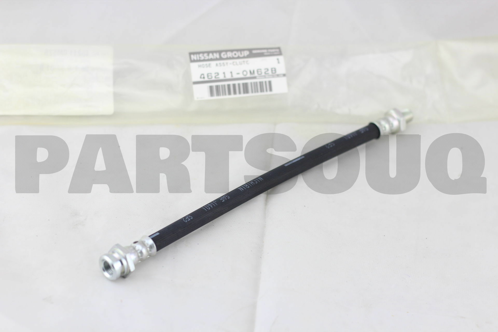 462110M62B Genuine Nissan HOSE ASSY-CLUTCH 46211-0M62B | eBay