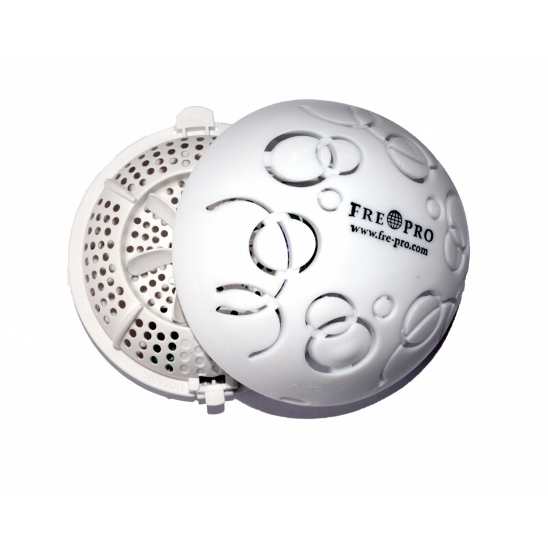 Fresh Fre Pro Easy Fresh 2.0 Lufterfrischer Raumduft mit Lichtsensor Duftkappen