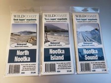 601 Nookta Sound Mapsheet Bundle