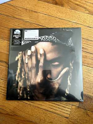 Fetty Wap ''Fetty Wap'' RECORD STORE DAY 2024 RSD 2X Violet Opaque VINYL x/4500