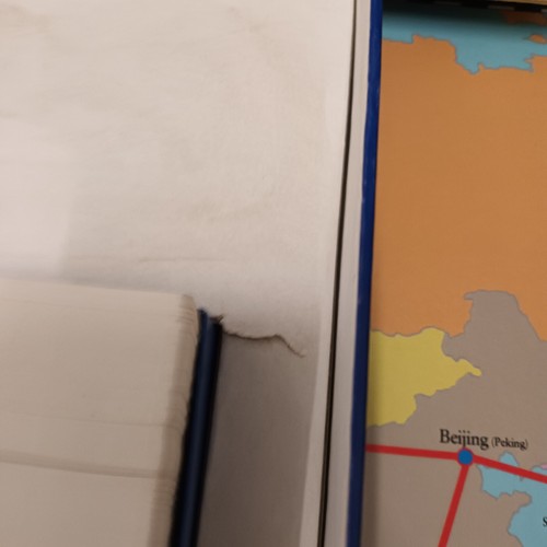 Capital Adventure Vintage Board Game 1986 - Picture 13 of 23