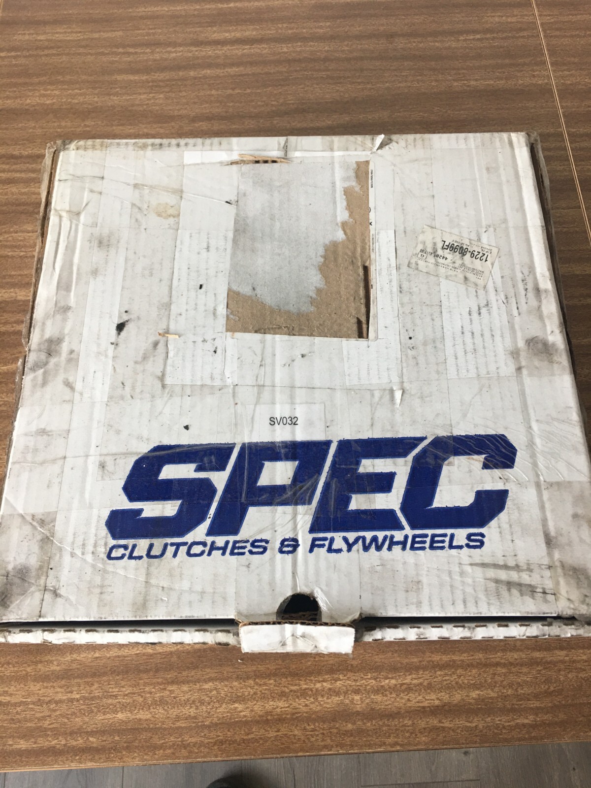 SPEC Stage 2 Single Disc Clutch Kit for 80-84 VW Rabbit 1.7L US ...