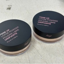 THE FACE SHOP fmgt Tone Up Loose Powder 10g Brightening Face Powder K-Beauty NEW