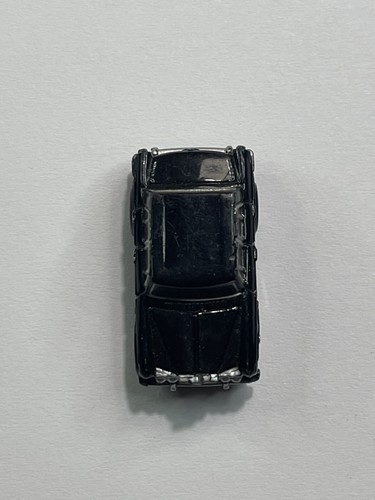 Rare Micro Machines Galoob 1987 Black Rolls Royce Hard to Find Great Condition - Picture 8 of 9