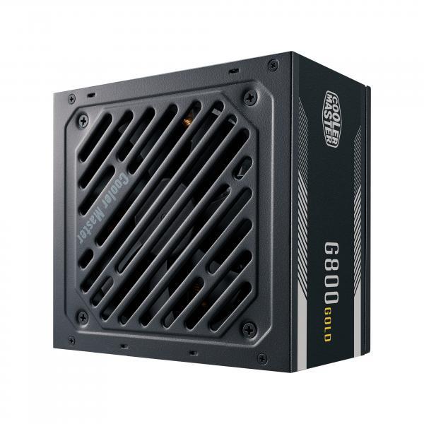 Alimentatore 800w G800 Gold PfC-A 80+gold Fan 120mm
