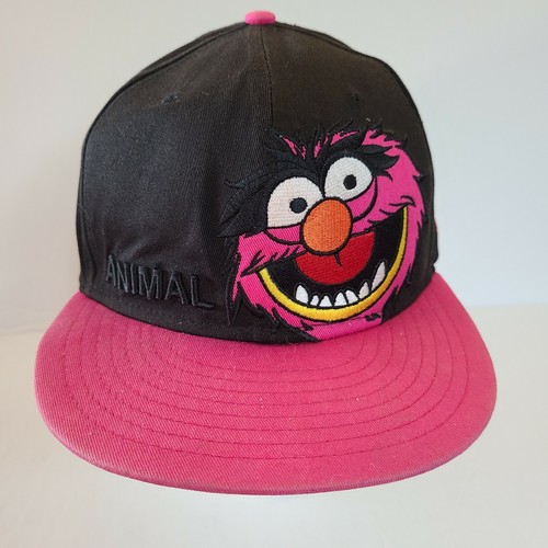 The Muppets ANIMAL New Era Snapback Hat 