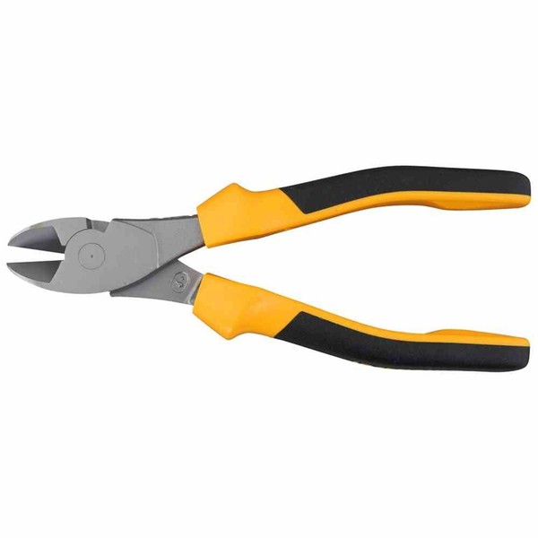 Kraft-Seitenschneider 180Mm Schneider Zangen Werkzeug 2-Komponenten-Griff Top-image