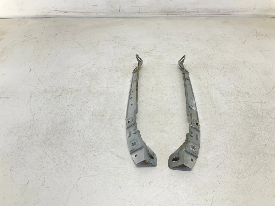 00-06 MERCEDES-BENZ CLASE S W220 S430 Par de soportes guardabarros delantero izquierdo y derecho CM Foto 4 de 4