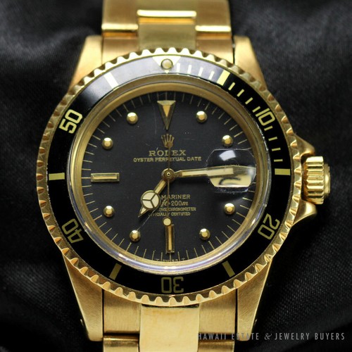 ROLEX VINTAGE SUBMARINER REF.1680 