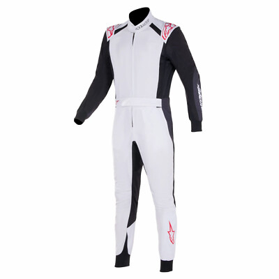 Alpinestars KMX-5 V3 Karting Jumpsuit Lightweight Breathable Size 40-60