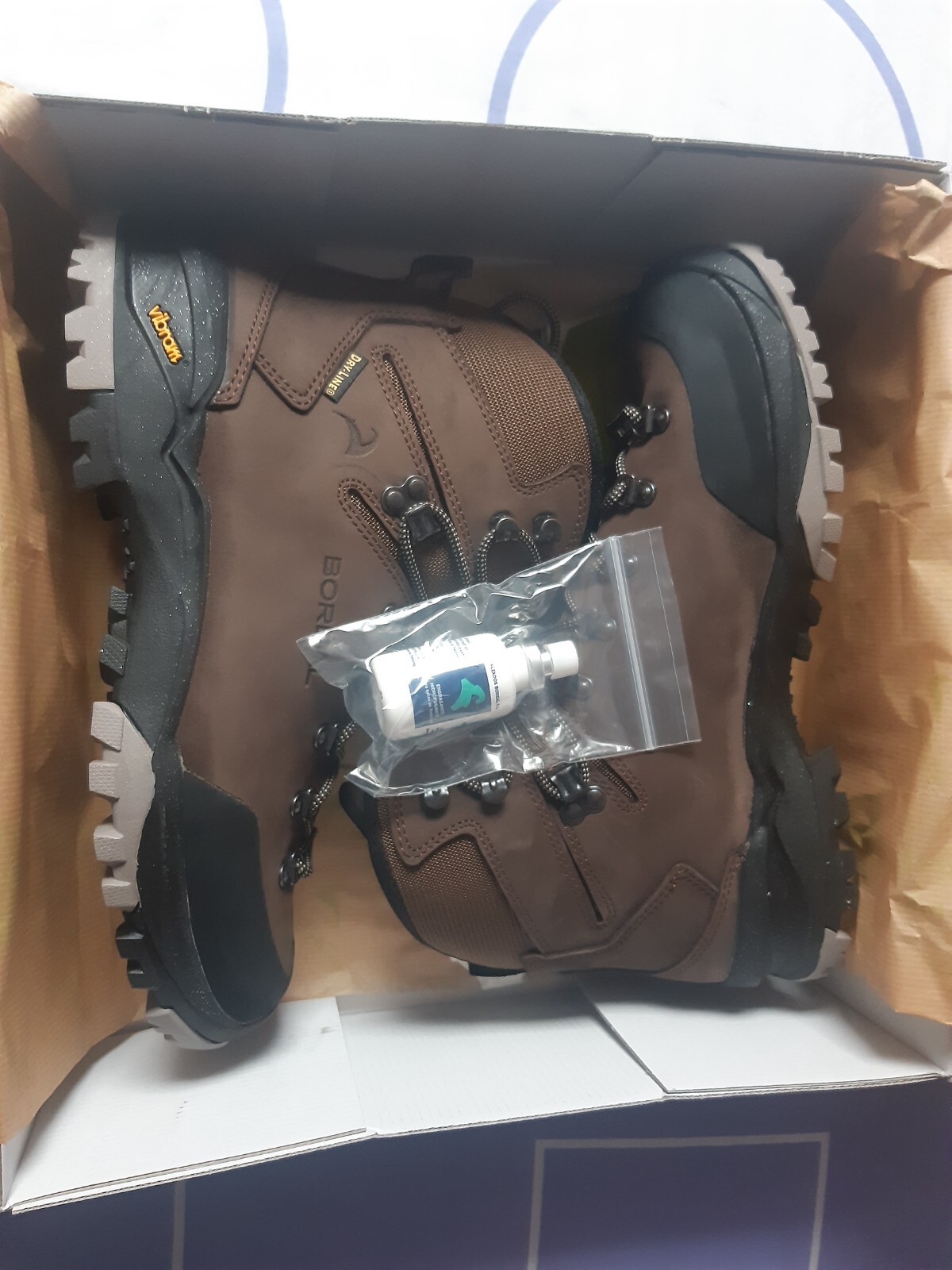 botas goretex marca Boreal, nuevas a estrenar. hombre Nº 42