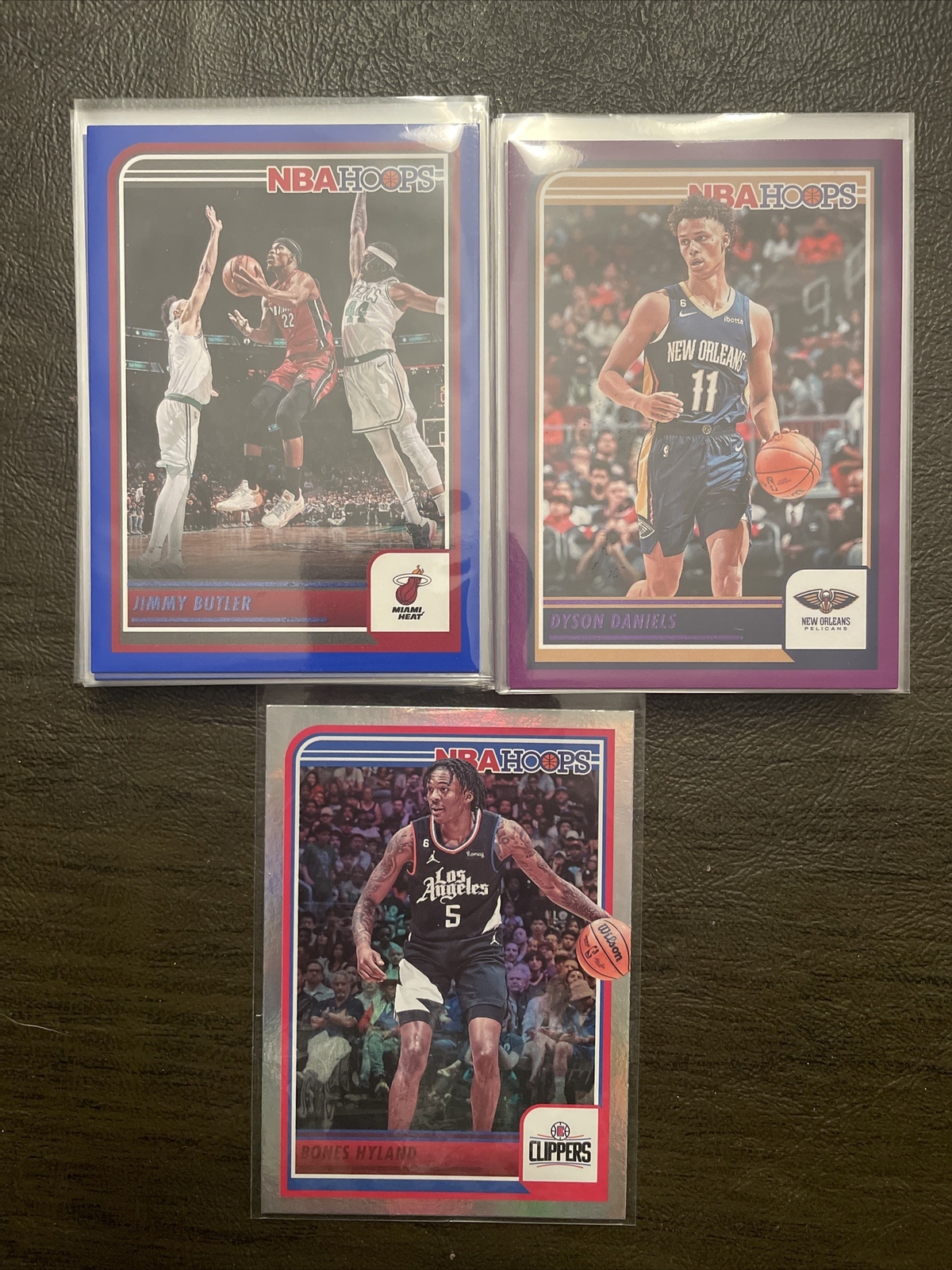 202324 NBA Hoops Parallels & Inserts Complete Your Set 2 Cards For 1