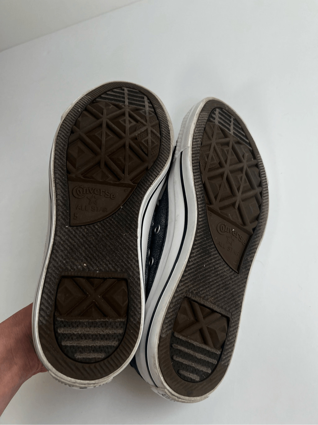 Converse all star denim - Gem