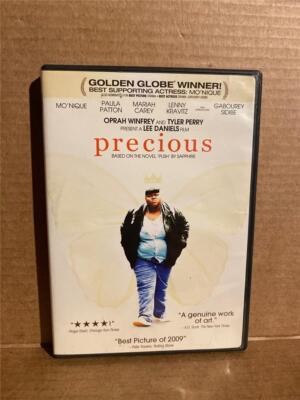 Precious: Based on the Novel PUSH by Sapphire (DVD, 2010) Mo'Nique