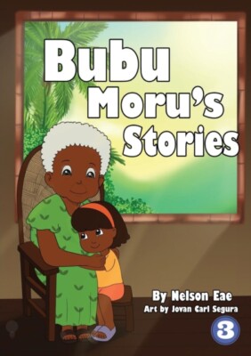 Eae - Bubu Moru's Stories - New paperback or softback - X555z