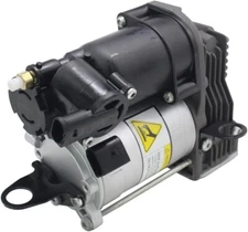 For Mercedes ML GL class W166 X166 GL450 GL550 Air Suspension Compressor pump US
