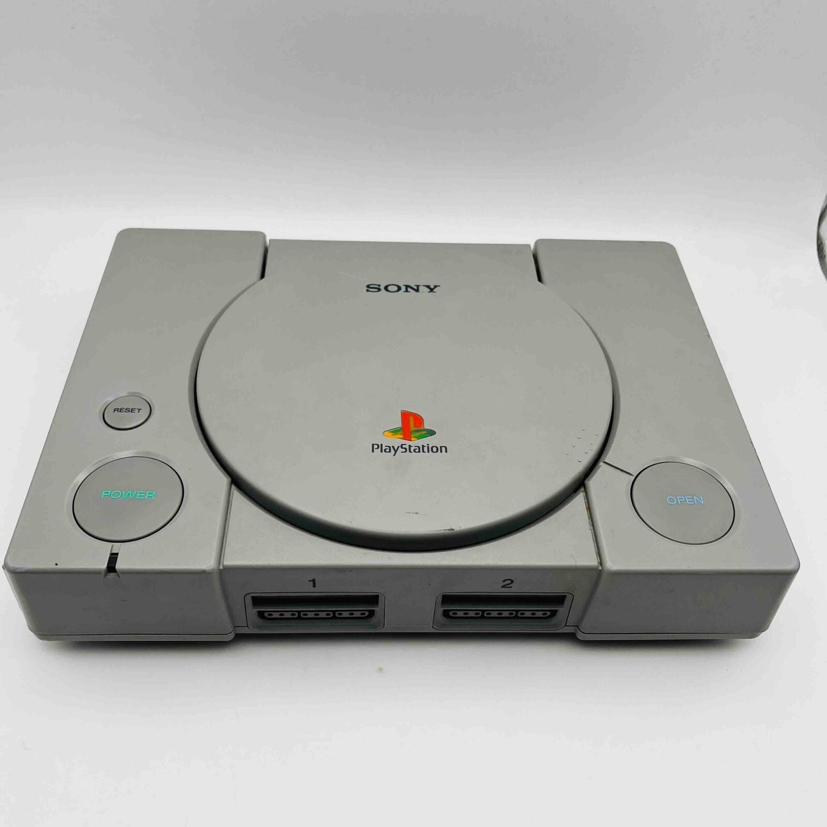Sony Playstation SCPH-5000 PS1 Console + Controller + Final