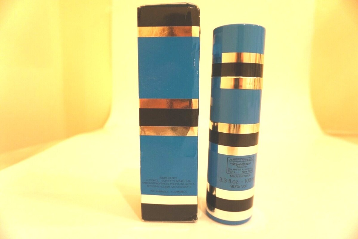 rive gauche by Yves Saint Laurent Vitalizing Deodorant Spray 100