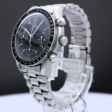 Omega Speedmaster Reduced 3510.50 Chronograph 39mm Auto UJ613 3