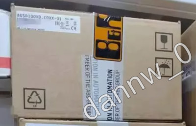 B&R 80SD100XD.C0XX-01 Servo drive 80SD100XD.C0XX-01