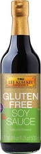 Lee Kum Kee Gluten Free Soy Sauce 16.9 oz ( Pack of 3 )~06/2026