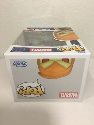 FUNKO POP! Marvel #959 Hobgoblin Special Edition | Spider-Man The Animated Series | Vinile Da Collezione In Scatola - 4