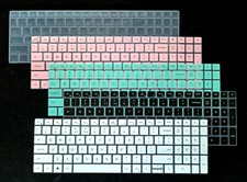 Keyboard Skin Cover for Dell Latitude 15-3520 Vostro 16-5610 16-5620 15-7510