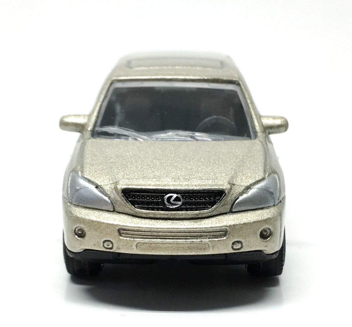 Majorette Lexus RX400H metallic light brown - wheels 5Y 1:61 (3