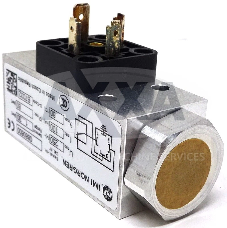 Pressure Switch 0880600 IMI NORGREN 1-30bar 0880600000000000 | eBay