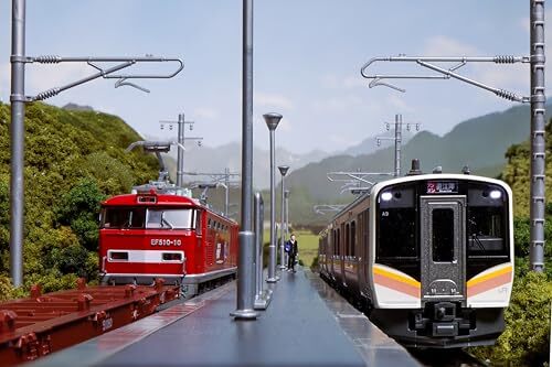 KATO N gauge EF510 0 3059-1 Railway model Electric locomotive