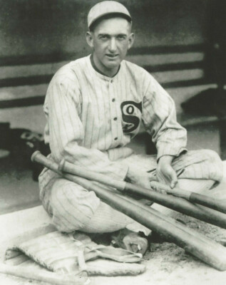 Chicago White Sox's Shoeless Joe Jackson 8x10 photo Field of