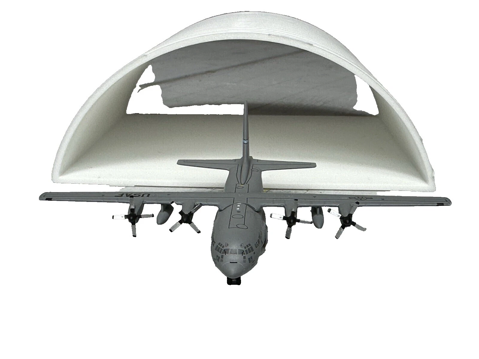 1:400 Diecast & Toy Vehicle Accessories, Parts & Display