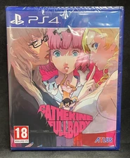 Catherine Full Body (PAL) (Playstation 4/PS4) BRAND NEW