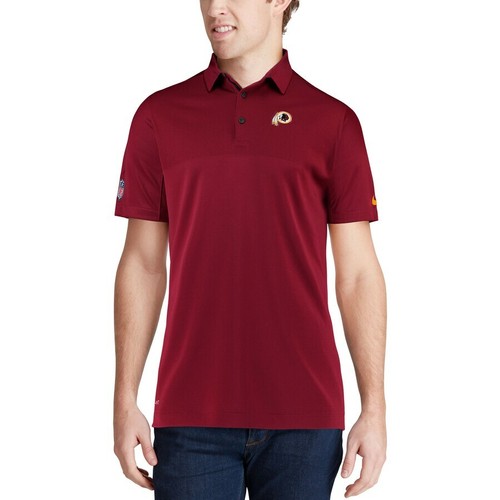 Washington Redskins Polo Shirt Nike Men 
