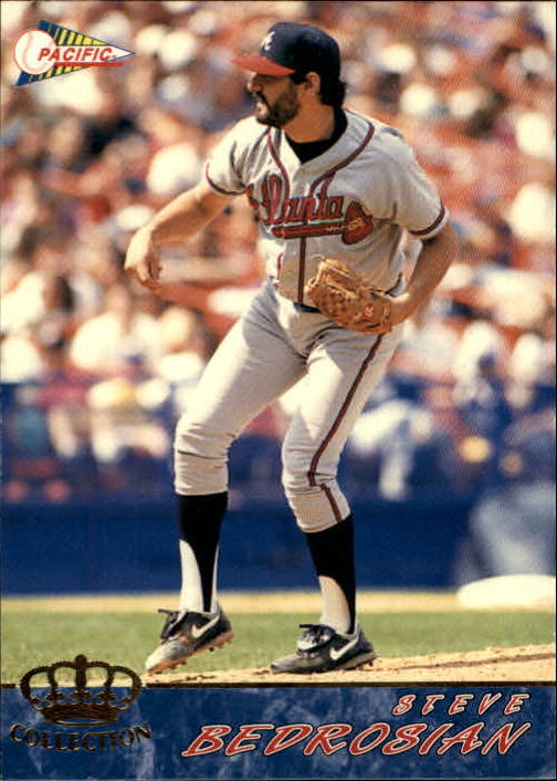 B3005- 1994 Pacific Baseball Cards 1-248 +Rookies -You Pick- 15+ FREE US SHIP