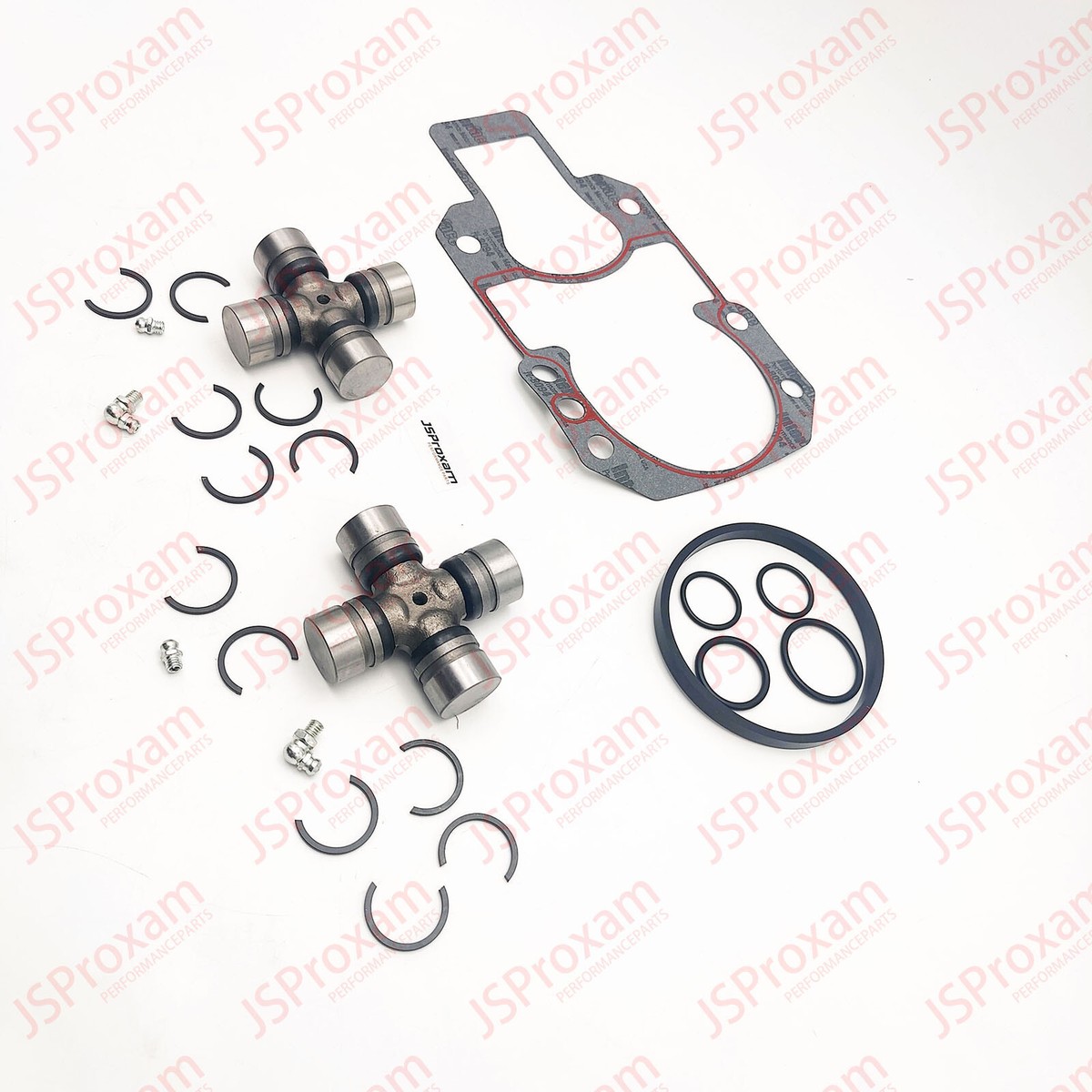 75832A2 & GASKET KIT 27-94996A2 Fit Mercruiser U-Joint Alpha