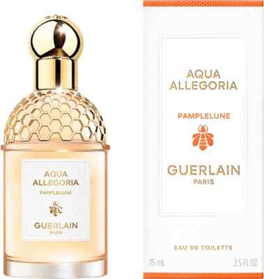 Aqua Allegoria Pamplelune by Guerlain   A Citrus Symphony for Her
